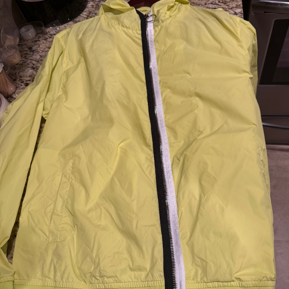 Rain Jacket